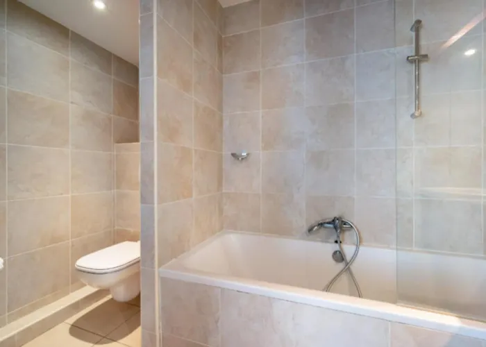 Apartman 39m In Downtown *