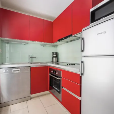 Apartamento 39m In Downtown